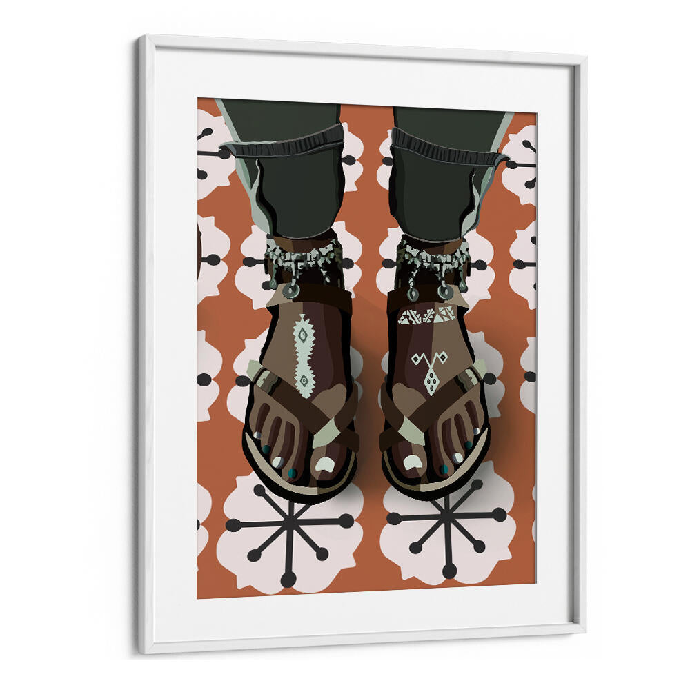 PATTERNED STEPS