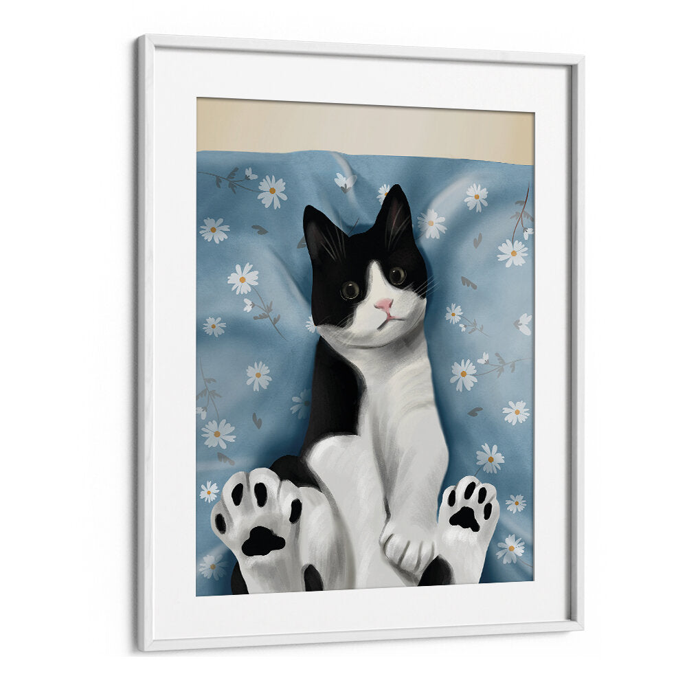PAWS & PETALS