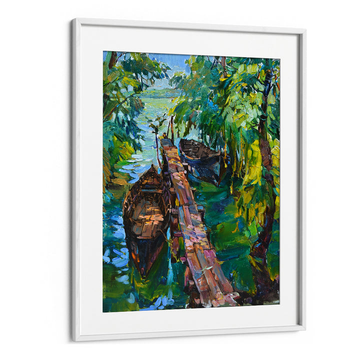 PEACEFUL RIVER DOCK