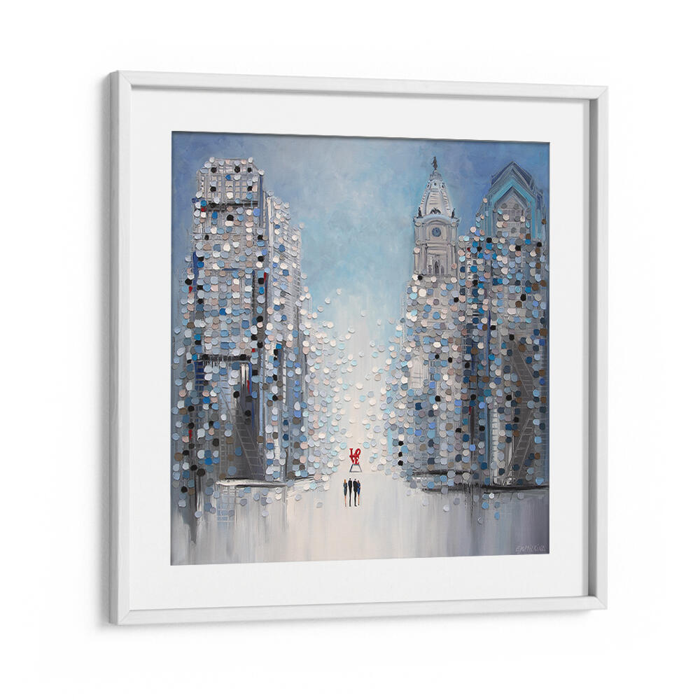 PHILADELPHIA , MODERN IMPRESSIONISM PAINTINGS