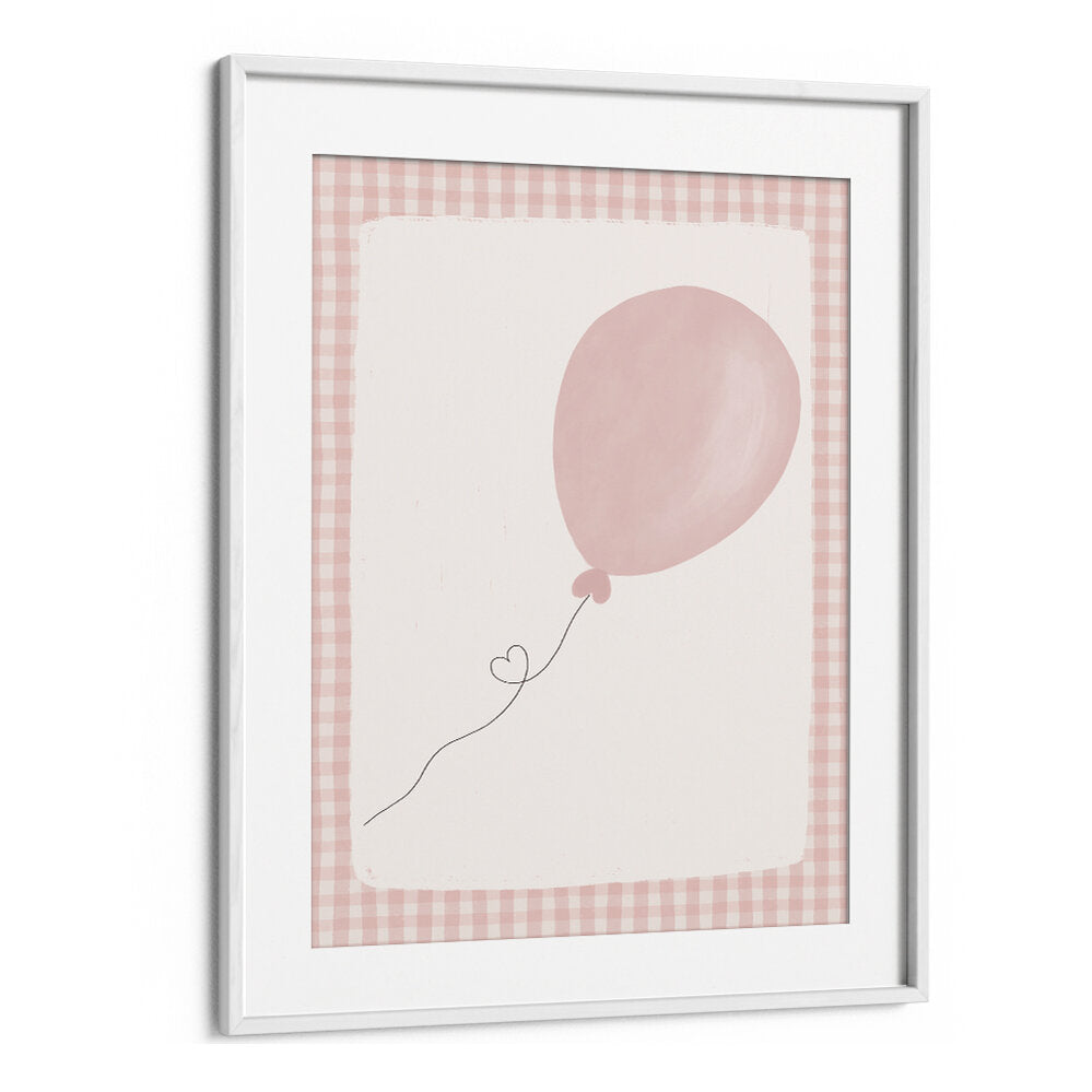 PINK BALLOON , KIDS ROOM PAINTINGS