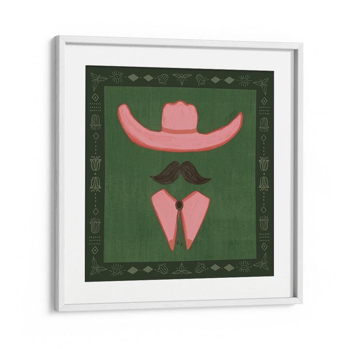 PINK COWBOY ICON