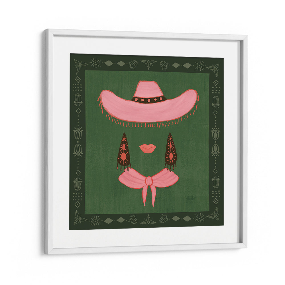 PINK COWGIRL CHIC