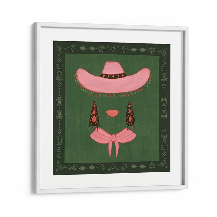 PINK COWGIRL CHIC