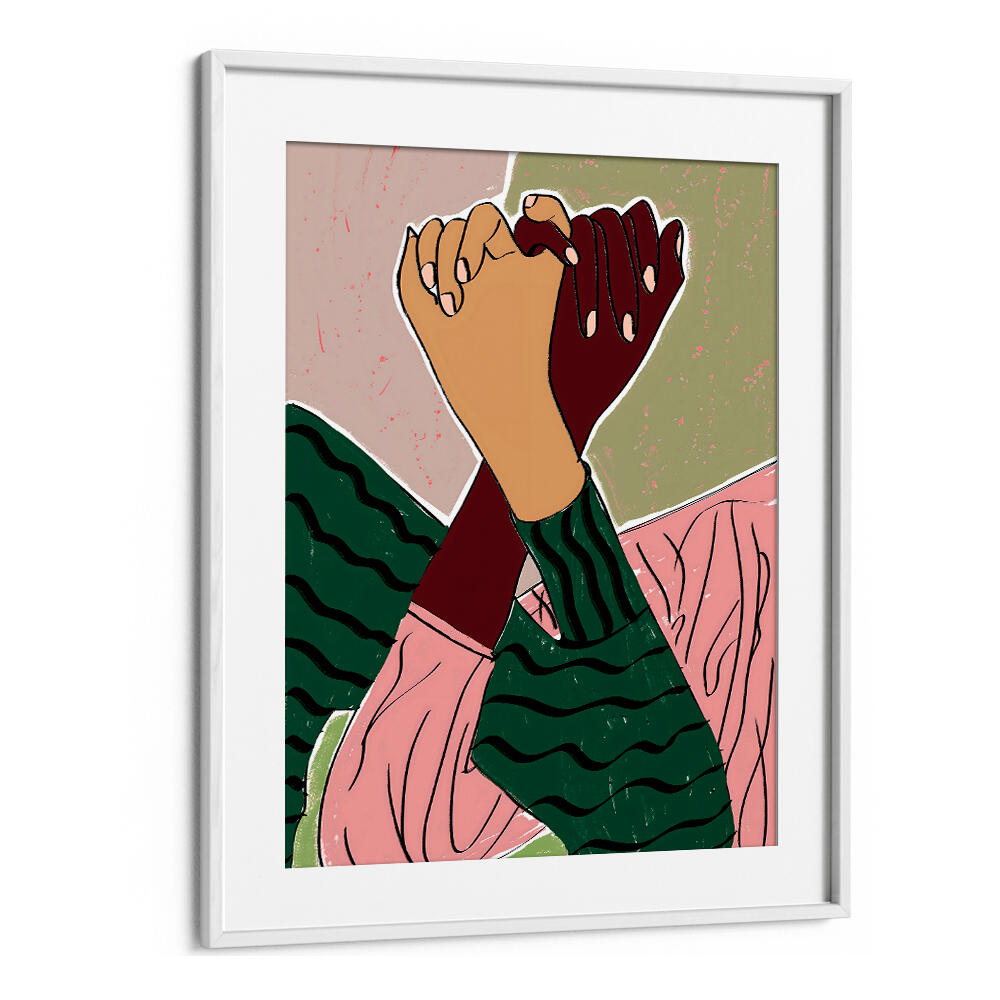 PINKY SWEAR , FASHION POSTERS