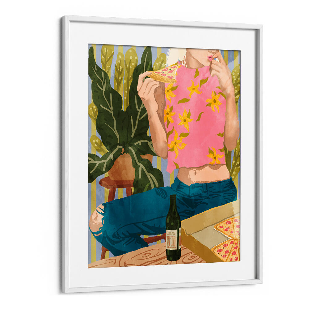 PIZZA , FASHION POSTERS