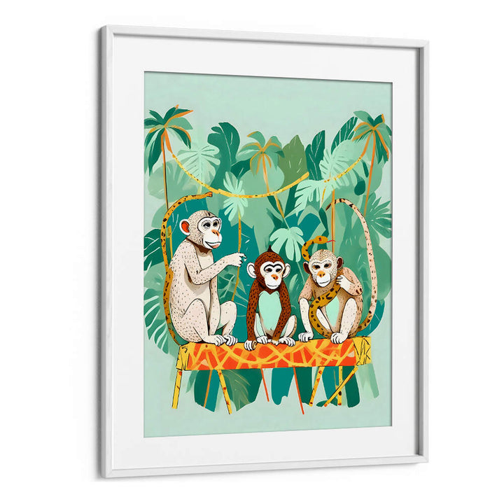 PLAY DATE , ANIMAL PAINTINGS