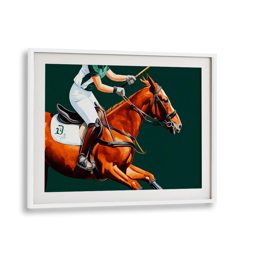 POLO TO PRINT , ANIMAL PAINTINGS