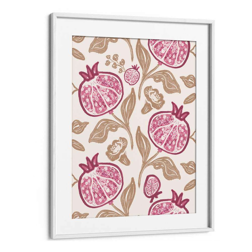 POMEGRANATES PATTERN