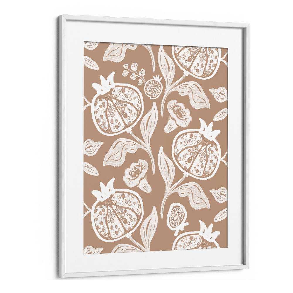 POMEGRANATES PATTERN II