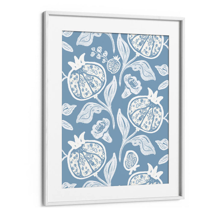 POMEGRANATES PATTERN III
