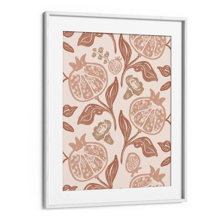 POMEGRANATES PATTERN V