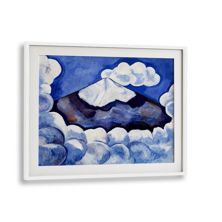 POPOCATEPETL - SPIRITED MORNING (1932)  , VINTAGE PAINTINGS