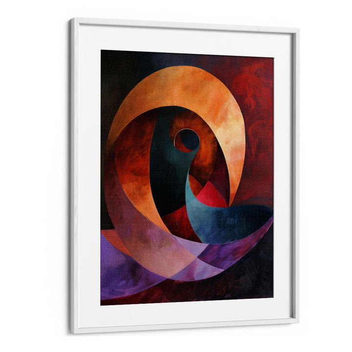 POSTER XIV , ABSTRACT PAINTINGS