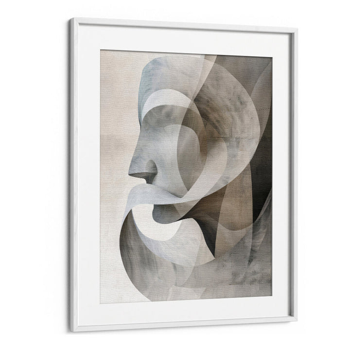 POSTER IX , ABSTRACT PAINTINGS