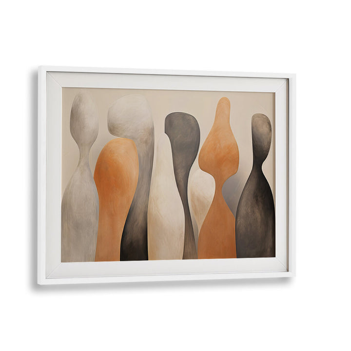 POSTER CANVAS SCANDI ABSTRACT PP XI , ORGANIC FORMS