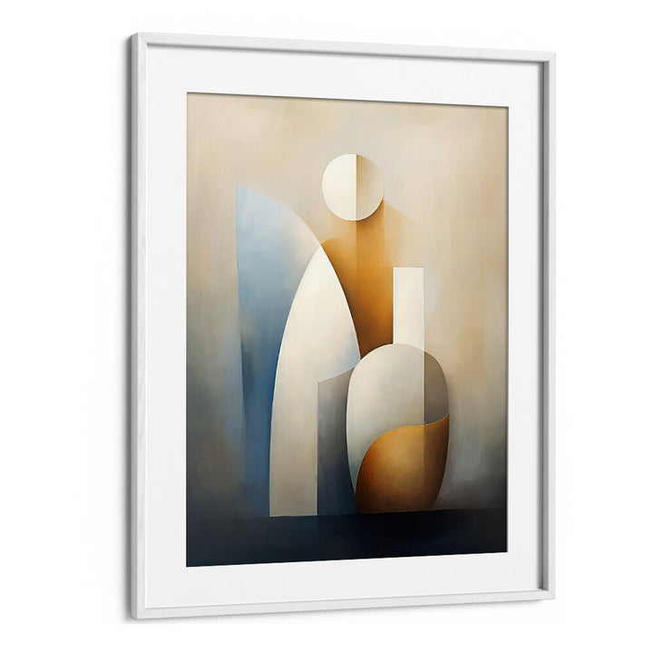POSTER CANVAS SCANDI ABSTRACT PP VIII , ORGANIC FORMS