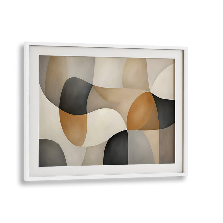 POSTER CANVAS SCANDI ABSTRACT PP XII , ORGANIC FORMS