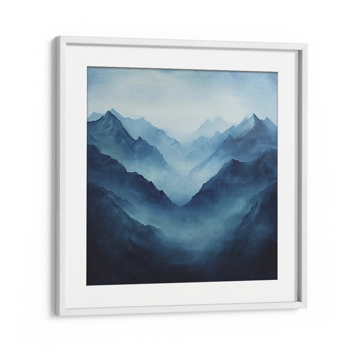 POSTER CANVAS MOUNTAIN , LANDSCAPE PAINTINGS