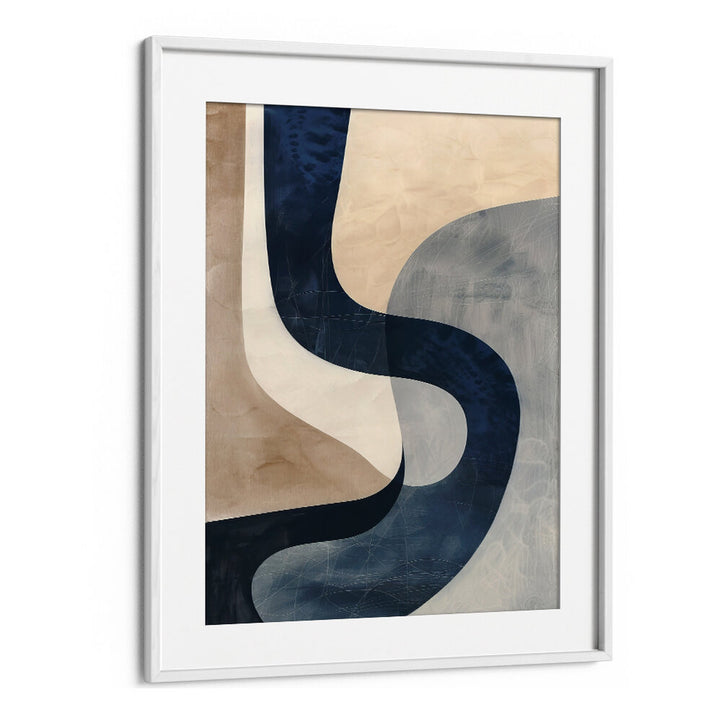 POSTER MIN. ABSTRACT II , ABSTRACT PAINTINGS