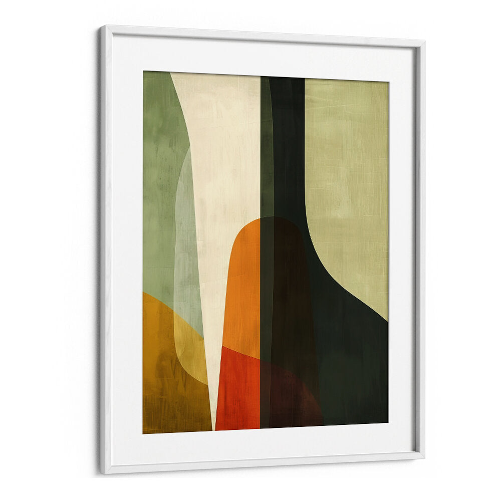 POSTER MINIMALIST GEO II , ABSTRACT PAINTINGS