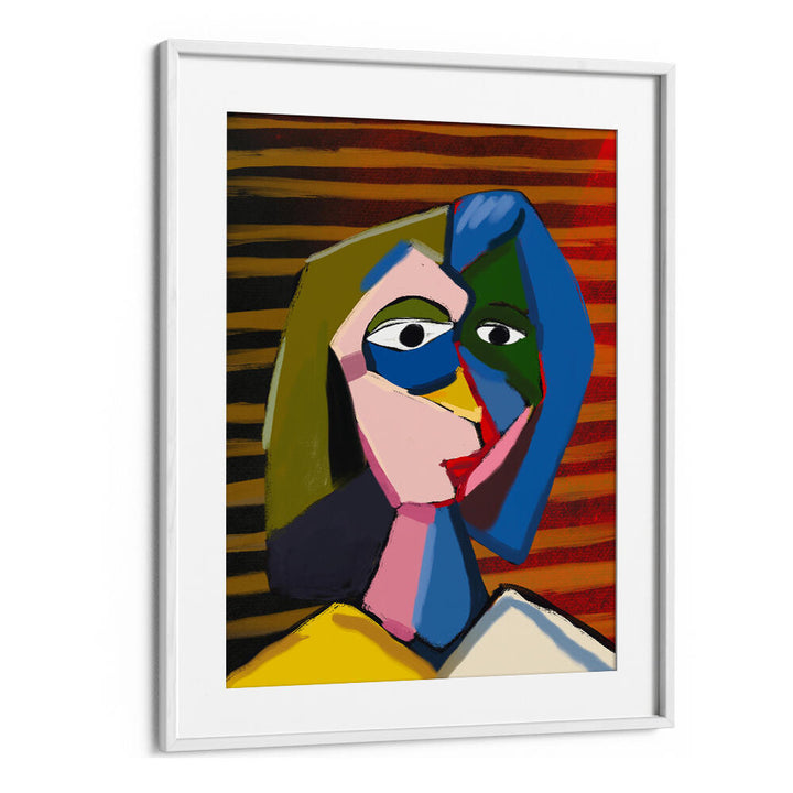 POTRAIT INSPIRED , PORTRAITS & FIGURATIVE ILLUSTRATIONS