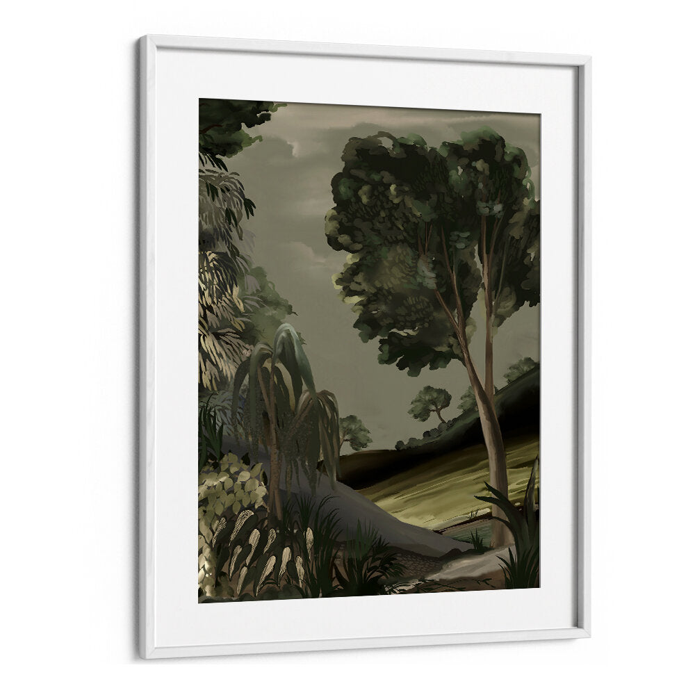 PROJECT  II , LANDSCAPE PAINTINGS