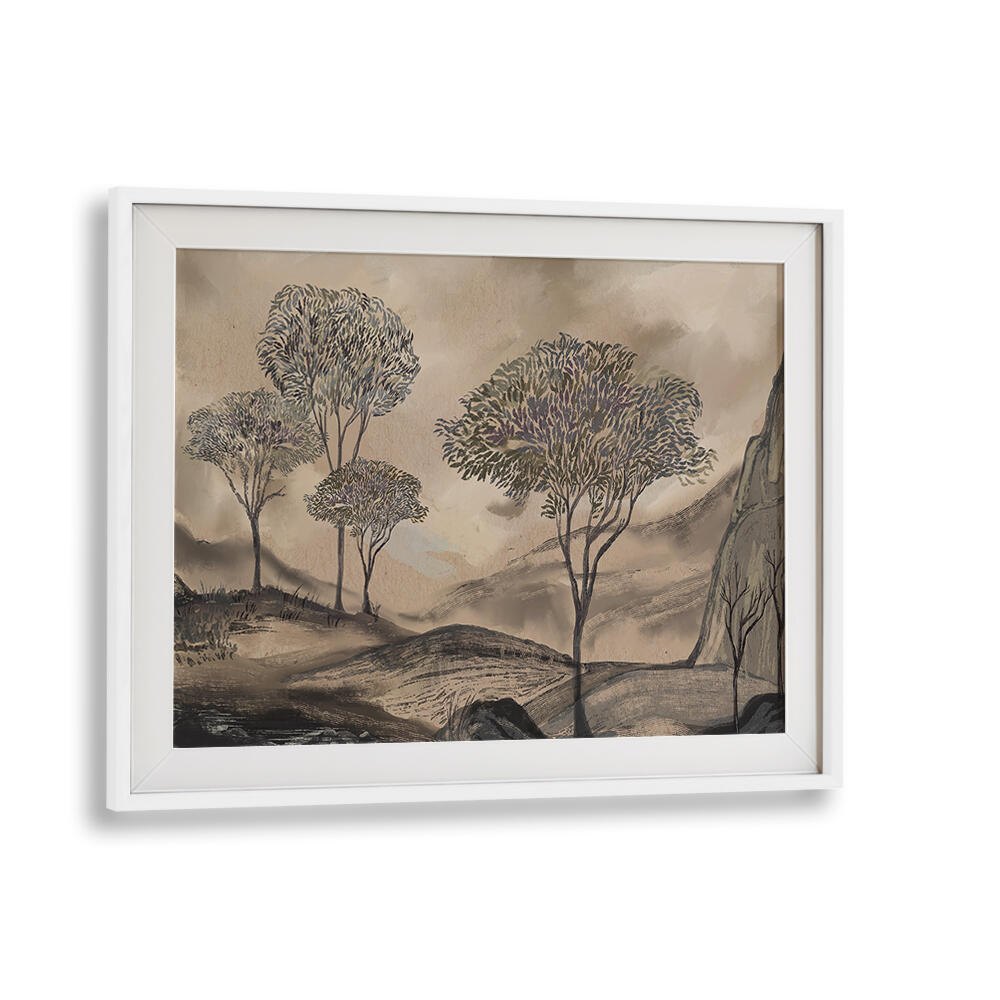 PROJECT , LANDSCAPE PAINTINGS