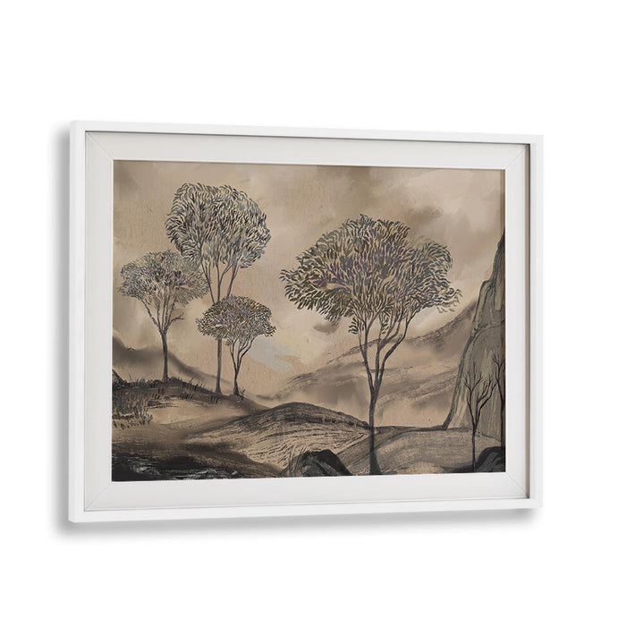 PROJECT , LANDSCAPE PAINTINGS