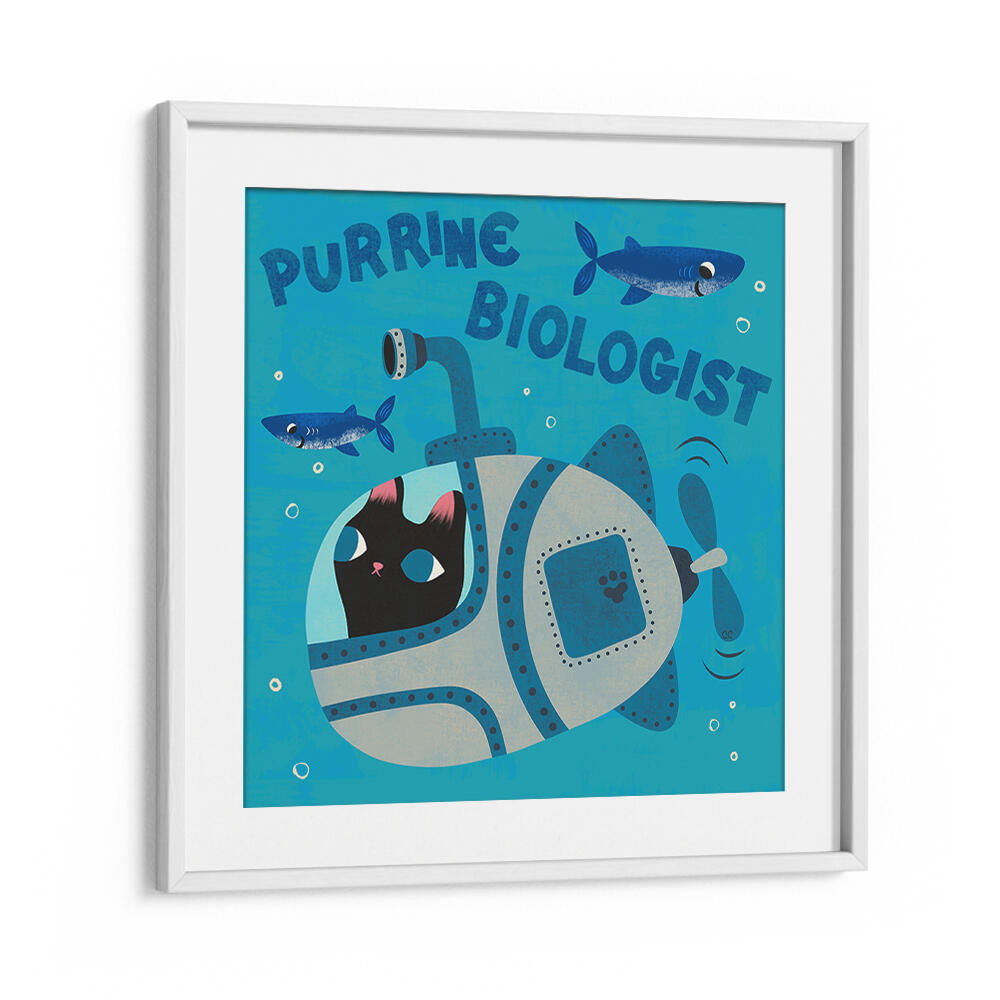 PURRINE BIOLOGIST