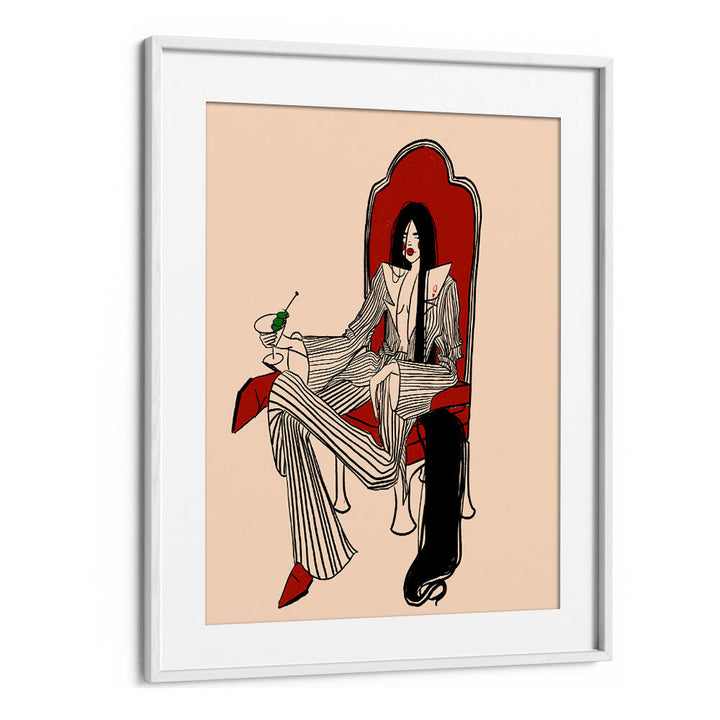 QUEEN OF HEARTS , FASHION POSTERS