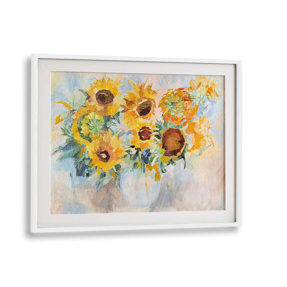 RENAISSANCE ,FLORAL FLOWER PAINTINGS