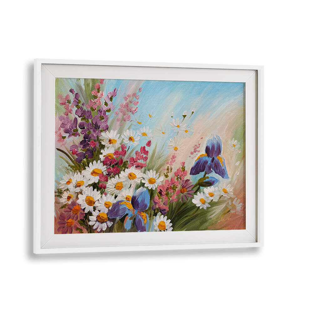 ROOTS AND BLOOMS , VINTAGE EUROPEAN PAINTINGS