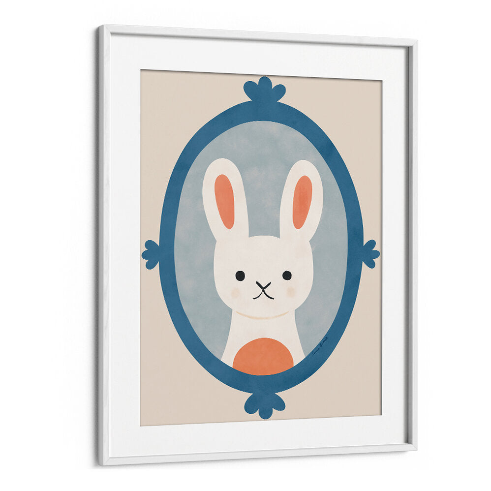 RABBIT , KIDS ROOM PAINTINGS