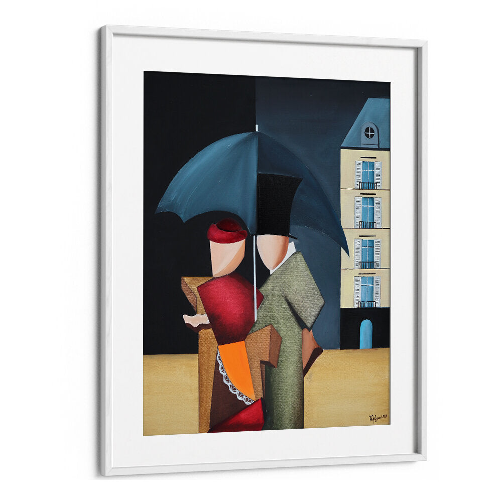 RAINY DAY IN PARIS
