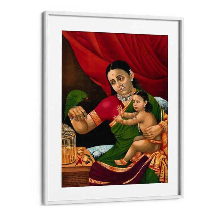 RAMA AND HIS MOTHER
