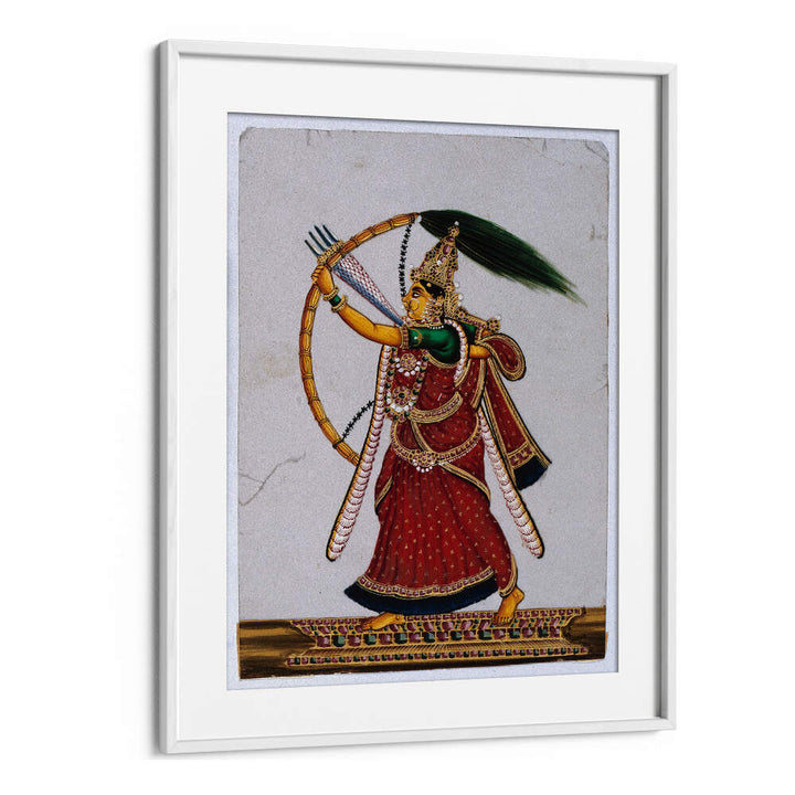 RATI, HINDU GODDESS OF LOVE