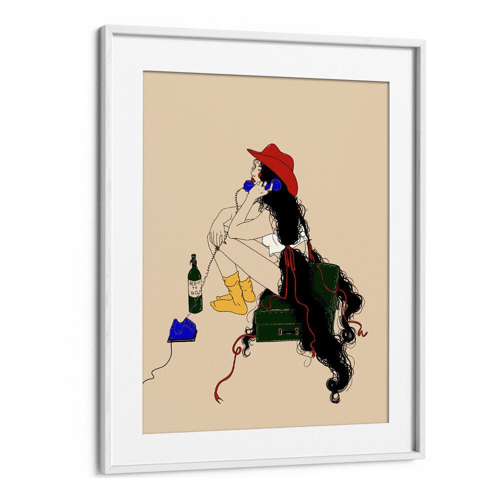 READY TO GO , FASHION POSTERS