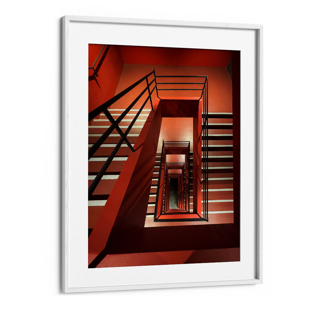 RED STAIRS