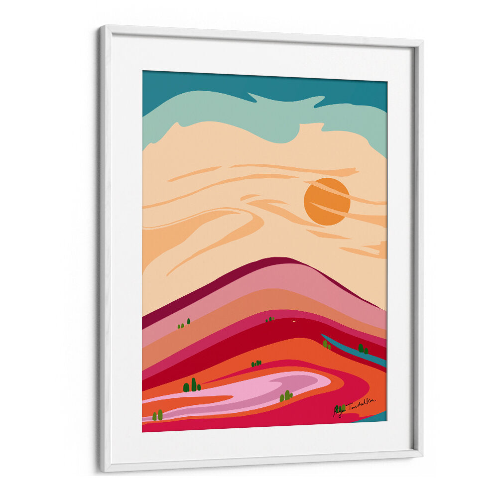 RED VELVET DUNES
