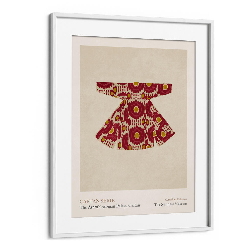 REGAL CAFTAN PATTERN
