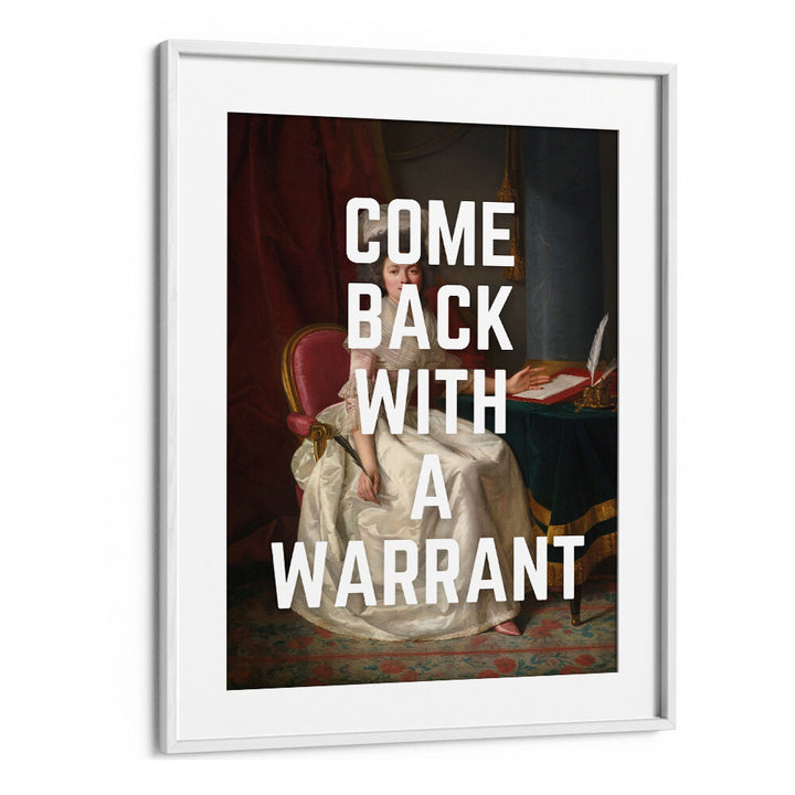 REGAL DEFIANCE , ALTERED ART PRINTS