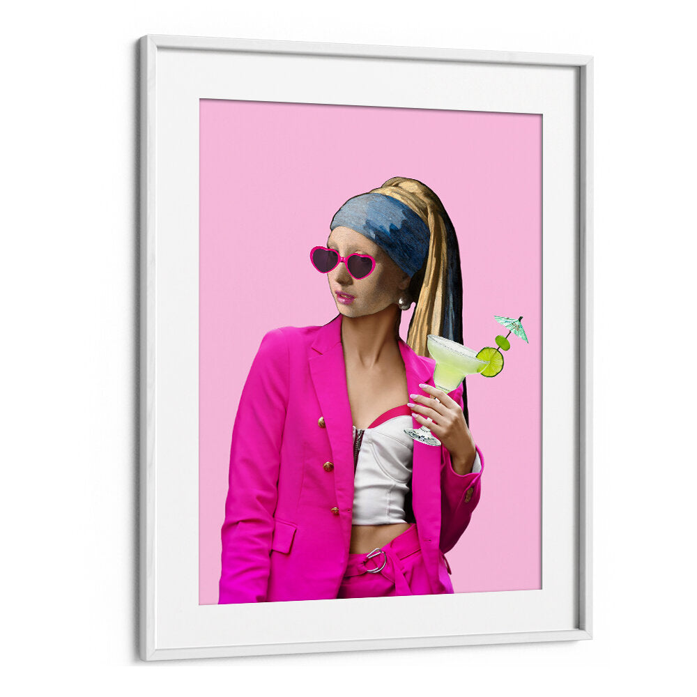 RETRO CHIC VIBES , ALTERED ART PRINTS