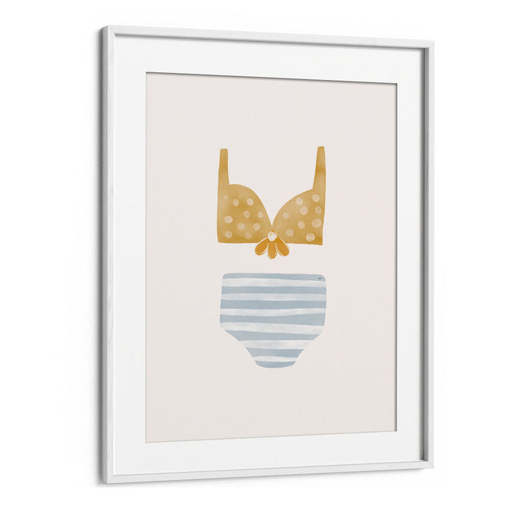 RETRO SWIMSUIT , FASHION POSTERS