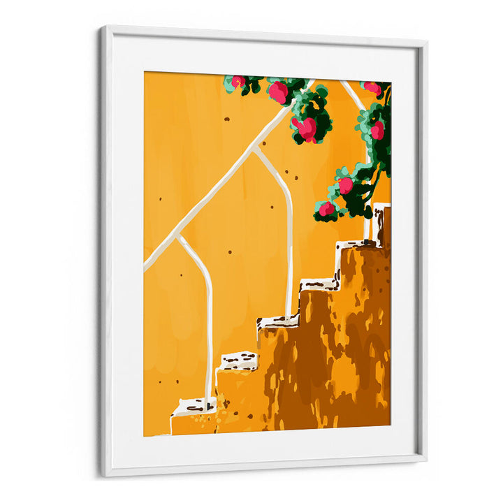 RISE TO PEACE , BOHO ART PAINTINGS