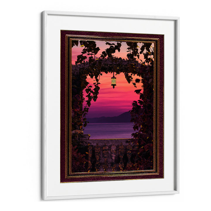 ROMANTIC SUNSET ARCH