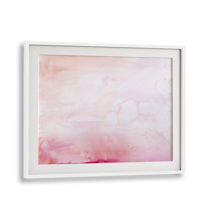 ROSE LANDSCAPE , ABSTRACT PAINTINGS