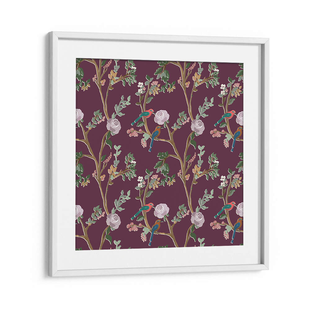 ROSEWORLD , PATTERN ART PRINTS