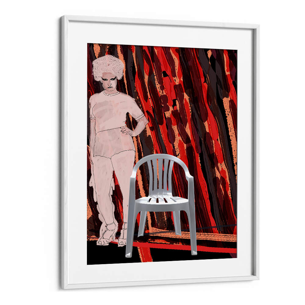 SITTER NO III , FASHION POSTERS