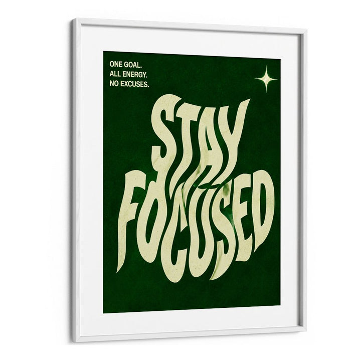 STAY FOCUSED-II